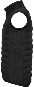 Heren oslo isolerende bodywarmer Zwart - L
