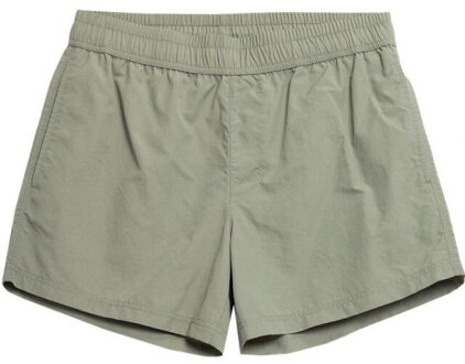 Heren othss23ubdsm037 zwemshort - maat S Groen