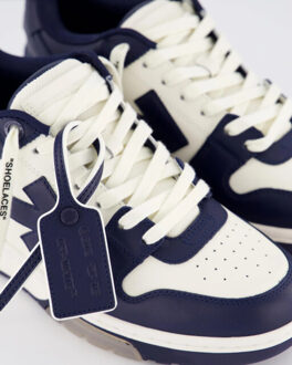 Heren out of office Blauw - 42