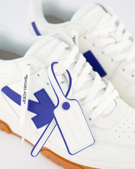 Heren out of office - maat 41 Blauw