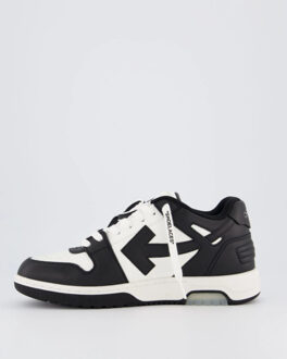 Heren out of office sneaker - maat 43 Zwart