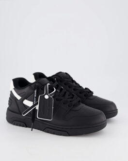 Heren out of office sneaker Zwart - 40