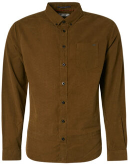 Heren Overhemd - Maat XL