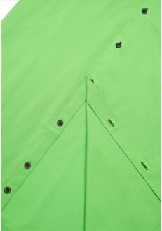 heren overhemd r-44 Groen - S