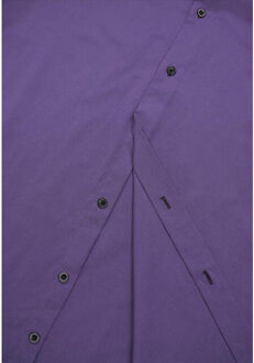 Heren overhemd - r-44 - maat XL Paars