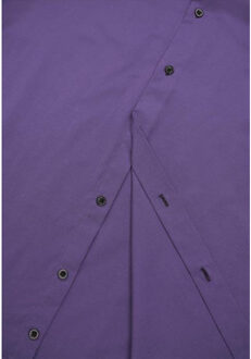 Heren overhemd - r-44 Paars - XXL