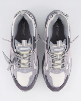 Heren ow be right back sneaker Grijs - 43