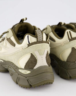 Heren ow be right back sneaker Groen - 43