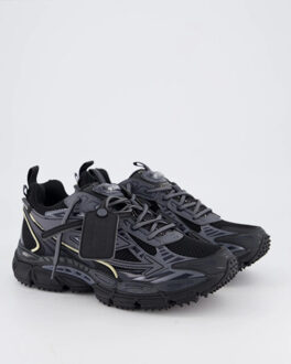 Heren ow be right back sneaker Zwart - 40