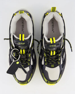 Heren ow be right back sneaker Zwart - 44