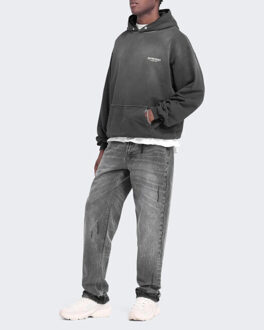 Heren owners club hoodie Zwart - M