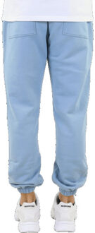 Heren owners club sweatpants - maat S Blauw