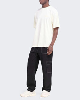 Heren owners club t-shirt Geel - XL