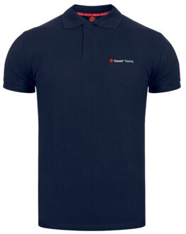 Heren oz938 poloshirt Blauw - XL