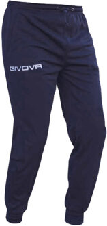 Heren p019 joggingbroek Blauw - XL