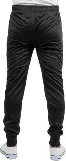 Heren p019 joggingbroek Zwart - XXS