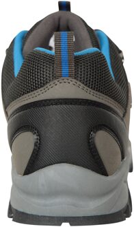 Heren Pad waterdichte wandelschoenen (Grijs) - EU 43 / UK 9