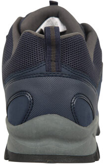 Heren Pad waterdichte wandelschoenen (Marine) Navy - EU 44.5 / UK 10
