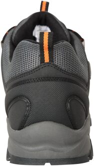 Heren Pad waterdichte wandelschoenen (Zwart)