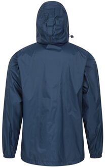 Heren Pakka II Waterdichte Jas (Marine) Navy - S