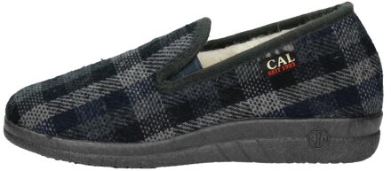 Heren Pantoffels Donkergrijs - 42