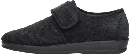 Heren Pantoffels Zwart - 47