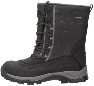 Heren Park Sneeuwlaarzen (Houtskool) - 8J / 128cm