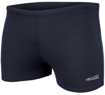 Heren patrick zwemshort - maat S Blauw