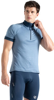 Heren pedal it out ii jersey Blauw - XL