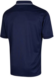 Heren Performance Polo Shirt (Marine) - maat 2XL Navy