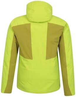 Heren Phase Extreme Waterdichte Ski jas (Groen) - XL