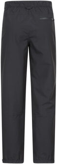 Heren Pinnacle Extreme Waterdichte Broek (Zwart) - 38 Normaal