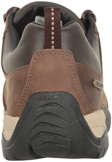 Heren Pioneer Extreme II Crazy Horse Leer Waterdichte Wandelschoenen (Bruin) - EU 43 / UK 9