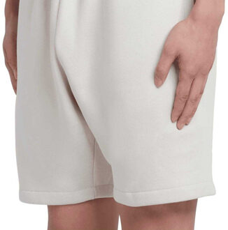 Heren Piqué Shorts (Taupe)