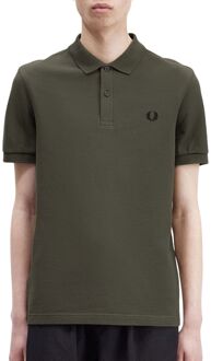 Heren Polo Fred Perry M6000 638 Fred Perry , Green , Heren - S