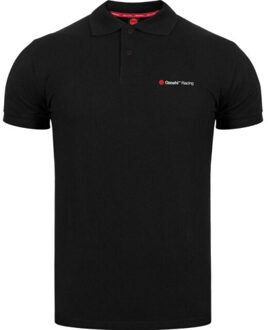 Heren polo - maat S Zwart