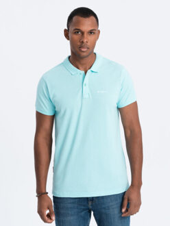 Heren poloshirt - cagliari Groen - M