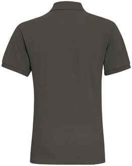 Heren Poloshirt met korte mouwen (Leisteen) Blauw - XL