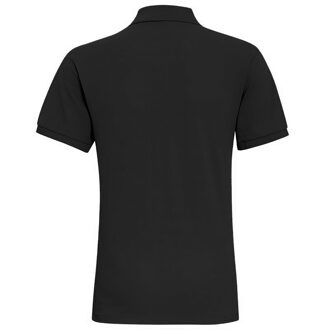 Heren Poloshirt met korte mouwen (Zwarte Heide) - maat 3XL