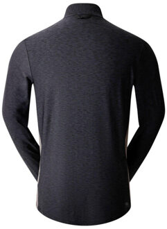 Heren power up iii jersey Zwart - M