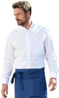 Heren pretoro overhemd - maat XXXL Wit