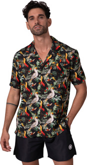 Heren Printed Shirt