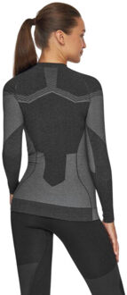 Heren pro miyabi edition thermoactive base layer top Grijs - XL