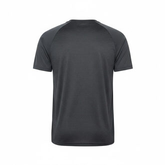 Heren Pulse IsoCool Korte Mouw T-Shirt (Donkergrijs) - maat 4XL