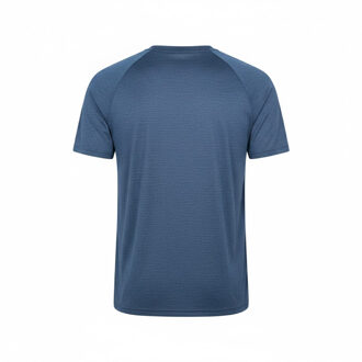 Heren Pulse IsoCool Korte Mouwen T-Shirt (Donkerblauw) - maat 4XL