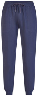 Heren pyjama set lang lichtgroen Veelkleurig