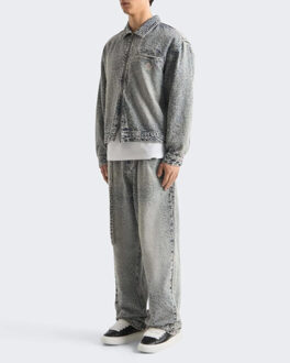 Heren querine Blauw - M