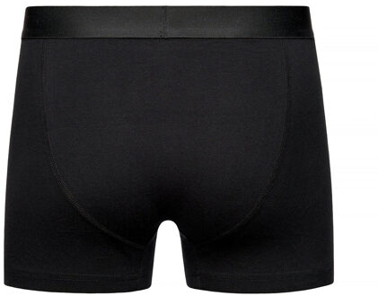 Heren Quintlock Boxershorts (Set van 5) (Zwart)