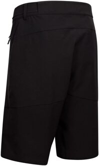 Heren Ralf DLX Cargo Shorts (Zwart) - maat