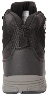 Heren Ramble Softshell Wandelschoenen (Houtskool/zwart)